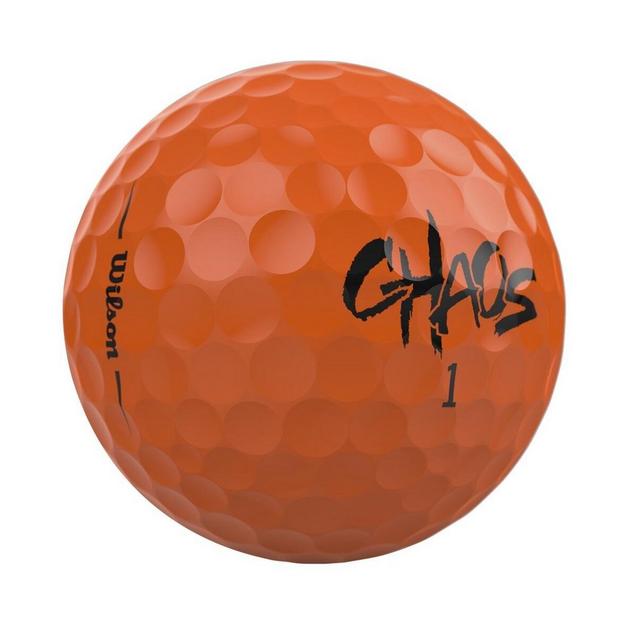 Chaos golf hotsell