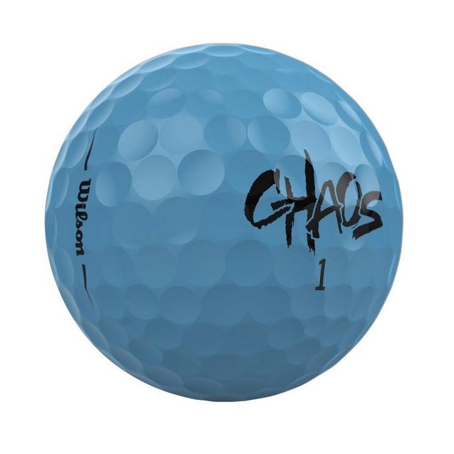 Chaos Matte Golf Balls 24 Pack WILSON Golf Balls Men s MULTI Golf Town Limited