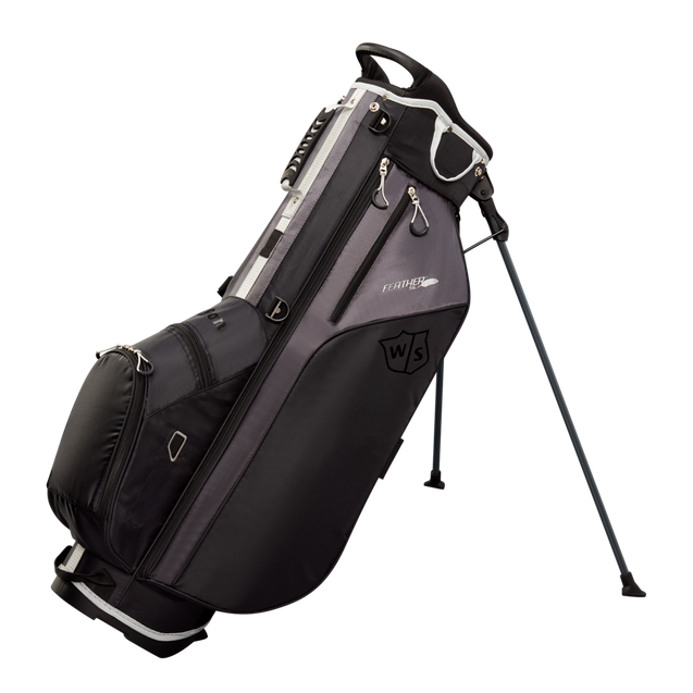 Feather Stand Bag WILSON