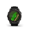 Fenix 7X Sapphire Solar Watch