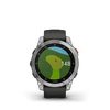 Epix (Gen 2) Steel Watch