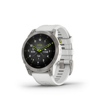 Epix (Gen 2) Titanium Watch