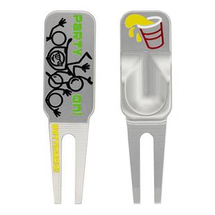 Limited Edition Party On! Divot Tool