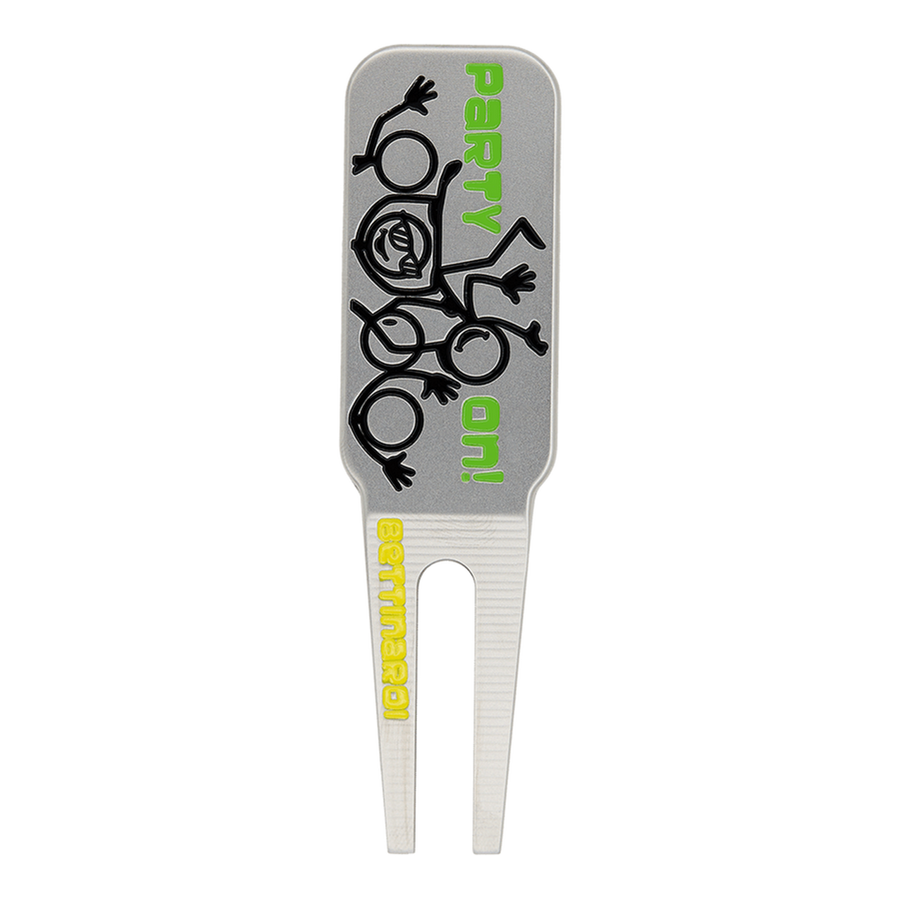 Limited Edition Party On! Divot Tool