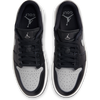 Air Jordan 1 Low G Spikeless Golf Shoe - Black/Grey