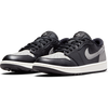Air Jordan 1 Low G Spikeless Golf Shoe - Black/Grey