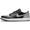 Air Jordan 1 Low G Spikeless Golf Shoe - Black/Grey