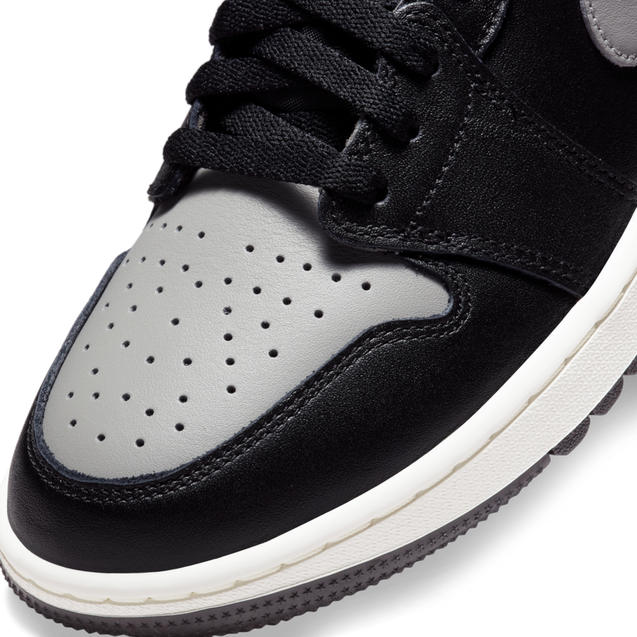 Nike Air Jordan 1 Golf グレー/ブラック 楽天市場】NIKE AIR JORDAN 1（ゴルフ｜スポーツ・アウトドア