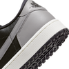 Air Jordan 1 Low G Spikeless Golf Shoe - Black/Grey