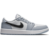 Air Jordan 1 Low G Spikeless Golf Shoe - Grey/White/Black