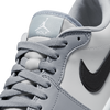 Air Jordan 1 Low G Spikeless Golf Shoe - Grey/White/Black