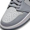 Air Jordan 1 Low G Spikeless Golf Shoe - Grey/White/Black
