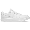 Air Jordan 1 Low G Spikeless Golf Shoe - White