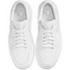 Air Jordan 1 Low G Spikeless Golf Shoe - White