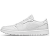Air Jordan 1 Low G Spikeless Golf Shoe - White