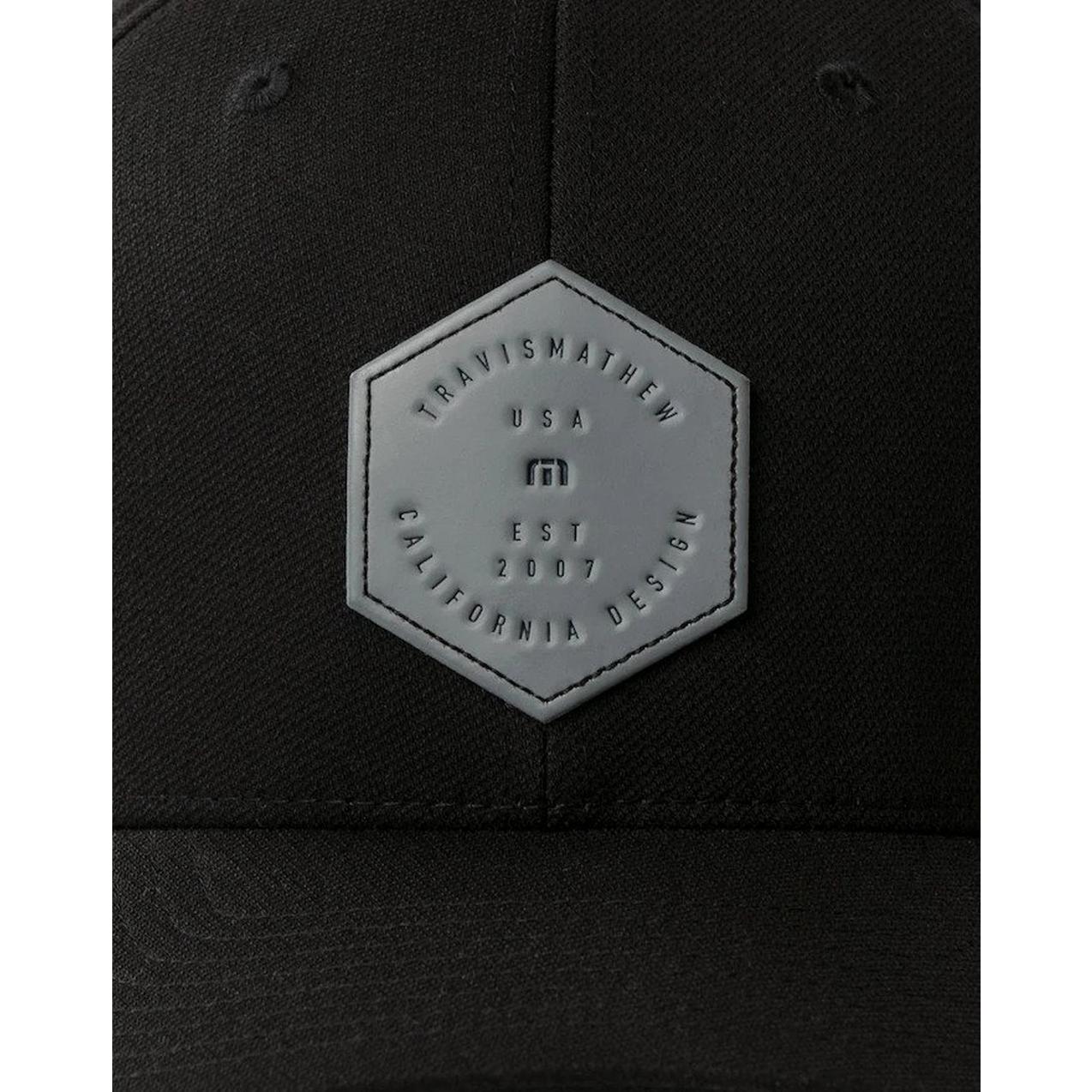Men's Dopp Fitted Cap