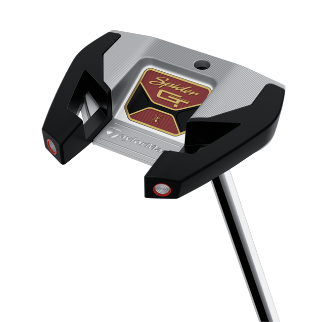 Spider GT Silver Center Shafted Putter TAYLORMADE