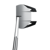 Spider GT Silver Center Shafted Putter