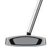 Spider GT Silver Center Shafted Putter