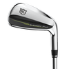 Launch Pad 2 5-PW GW Iron Set with Steel Shafts