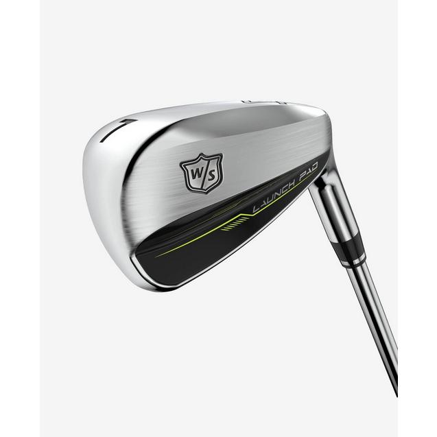 Launch Pad 2 5-PW GW Iron Set with Graphite Shafts WILSON