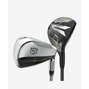 Launch Pad 2 4H 5H 6-PW Combo Iron Set with Graphite Shafts