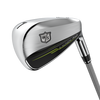 Women's Launch Pad 2 6-PW GW Iron Set with Graphite Shafts
