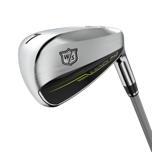 Women's Launch Pad 2 6-PW GW Iron Set with Graphite Shafts