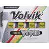Balles Vivid 2022 - Jaune