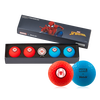 Marvel Vivid 2.0 4 Pack Gift Set Golf Balls - Spiderman Edition