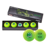 Ensemble cadeau balles de golf Marvel Vivid 2.0, paquet de 4 - &Eacute;dition Hulk