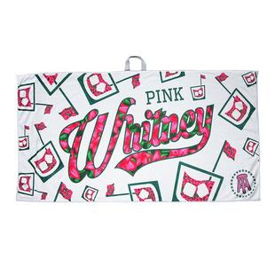 Pink Whitney Azaleas Large Pro Towel