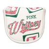 Couvre-bâton Pink Whitney Azaleas pour fer droit à tête large