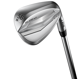 Glide 4.0 Wedge with Steel Shaft