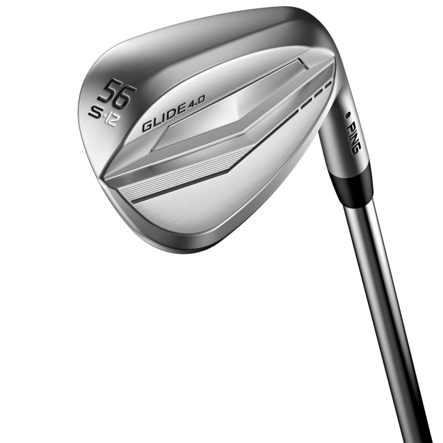 Glide 4.0 Wedge with Steel Shaft PING