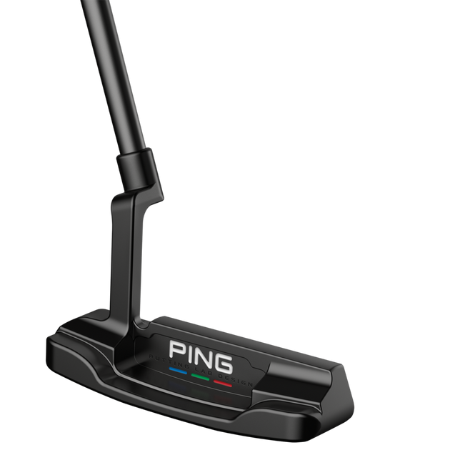 PLD Milled Anser Stealth Putter PING