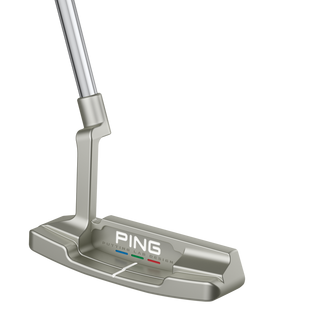 PLD Milled Anser 2 Raw Satin Putter