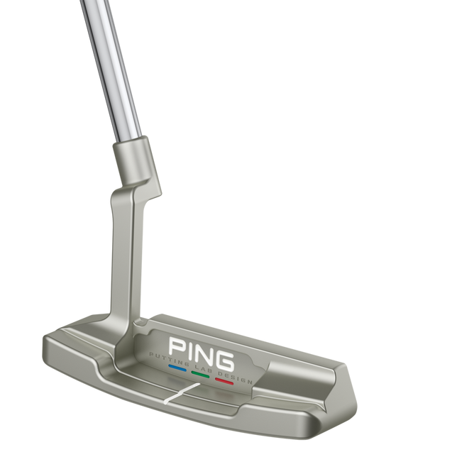 PLD Milled Anser 2 Raw Satin Putter | PING | Golf Town Limited