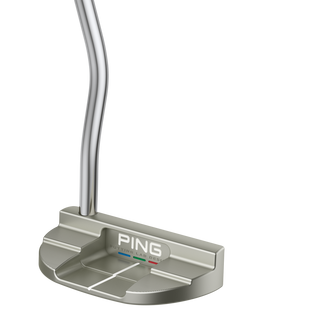 PLD Milled DS72 Raw Satin Putter