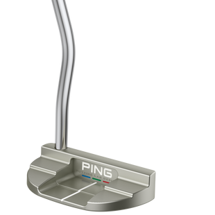 PLD Milled DS72 Raw Satin Putter PING