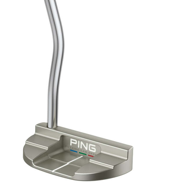 PLD Milled DS72 Raw Satin Putter PING