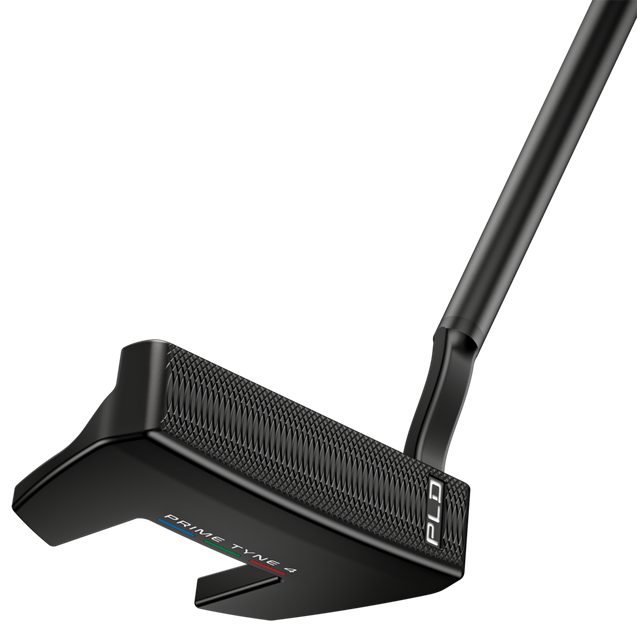 PLD Milled Prime Tyne 4 Stealth Putter | PING | Putters | Men's 