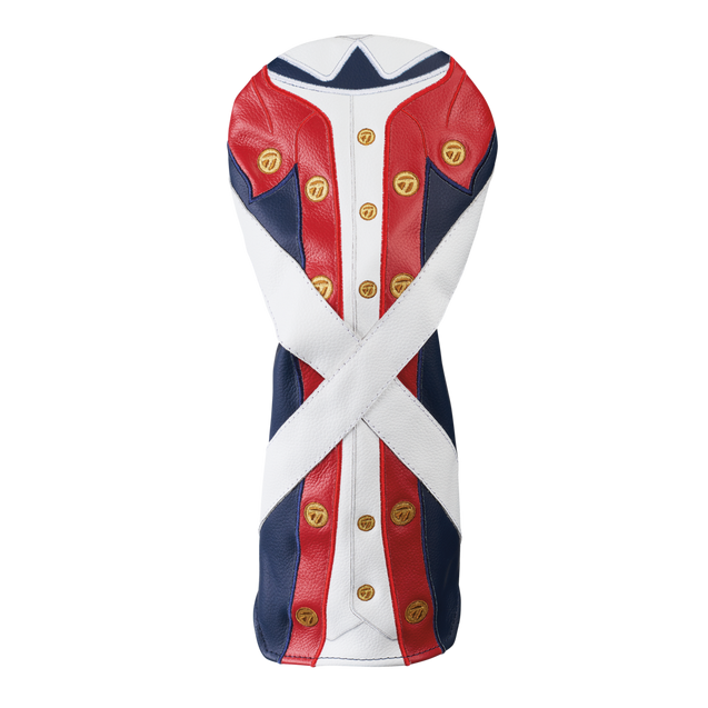 2022 Summer Commemorative Driver Headcover TAYLORMADE