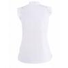 Women's Sarena Frill Cap Sleeve Top