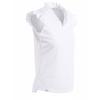 Women's Sarena Frill Cap Sleeve Top