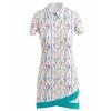 Women's Mara Printed Short Sleeve Dress