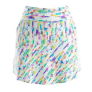 Jupe-short Serenity à imprimé pour femmes SWINGDISH
