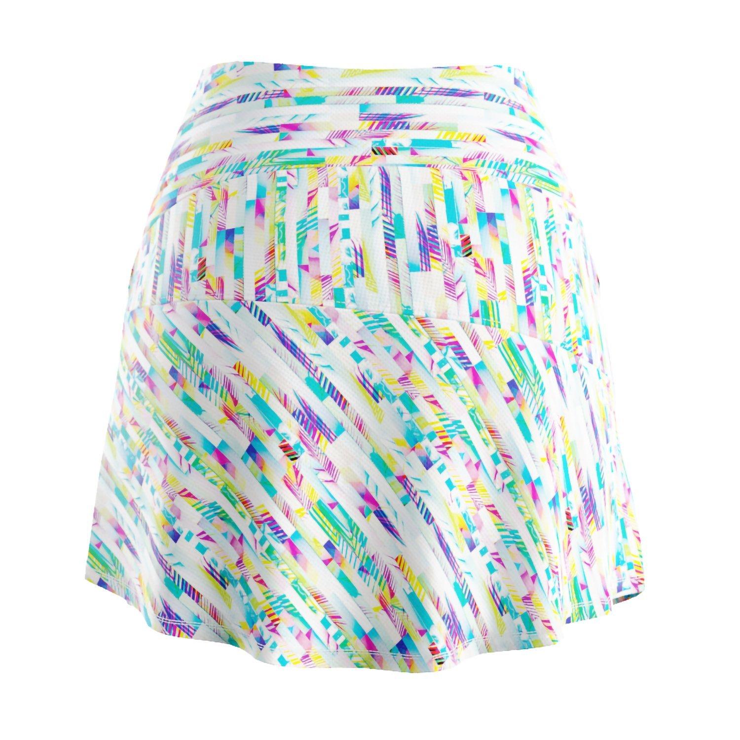 Women's Serenity Print Skort