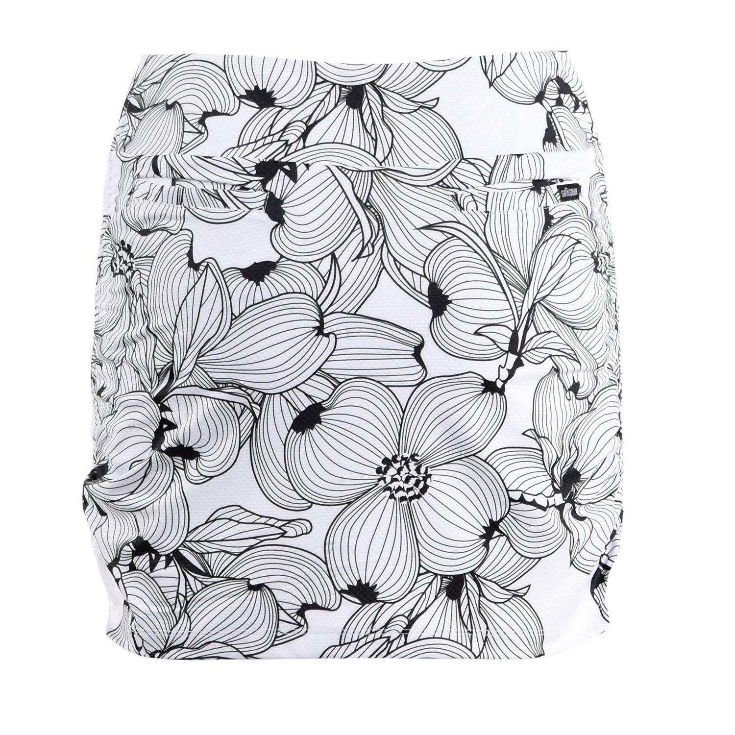 Women's Olivia Print Skort