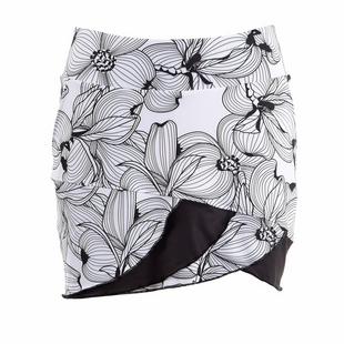 Jupe-short Sandra à imprimé pour femmes SWINGDISH